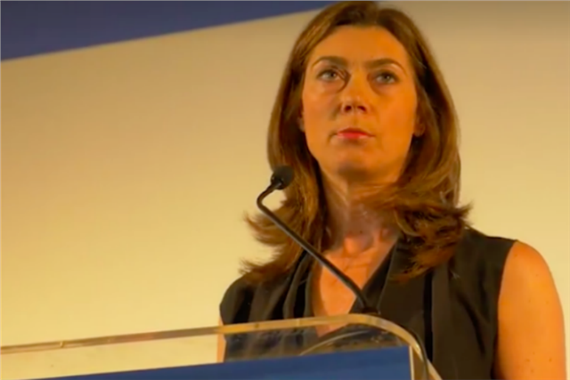 'Leadership must tackle unconscious bias': Lindsay Pattison