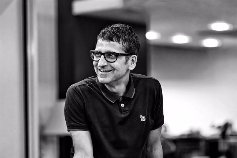 DDB's Sonal Dabral on starting your career, choosing an agency and staying curious