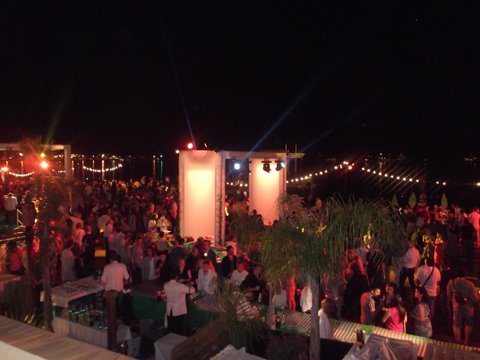 Images from Opening Gala at Cannes 2012