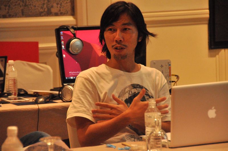 Spikes Asia 2012: Inside the jury rooms