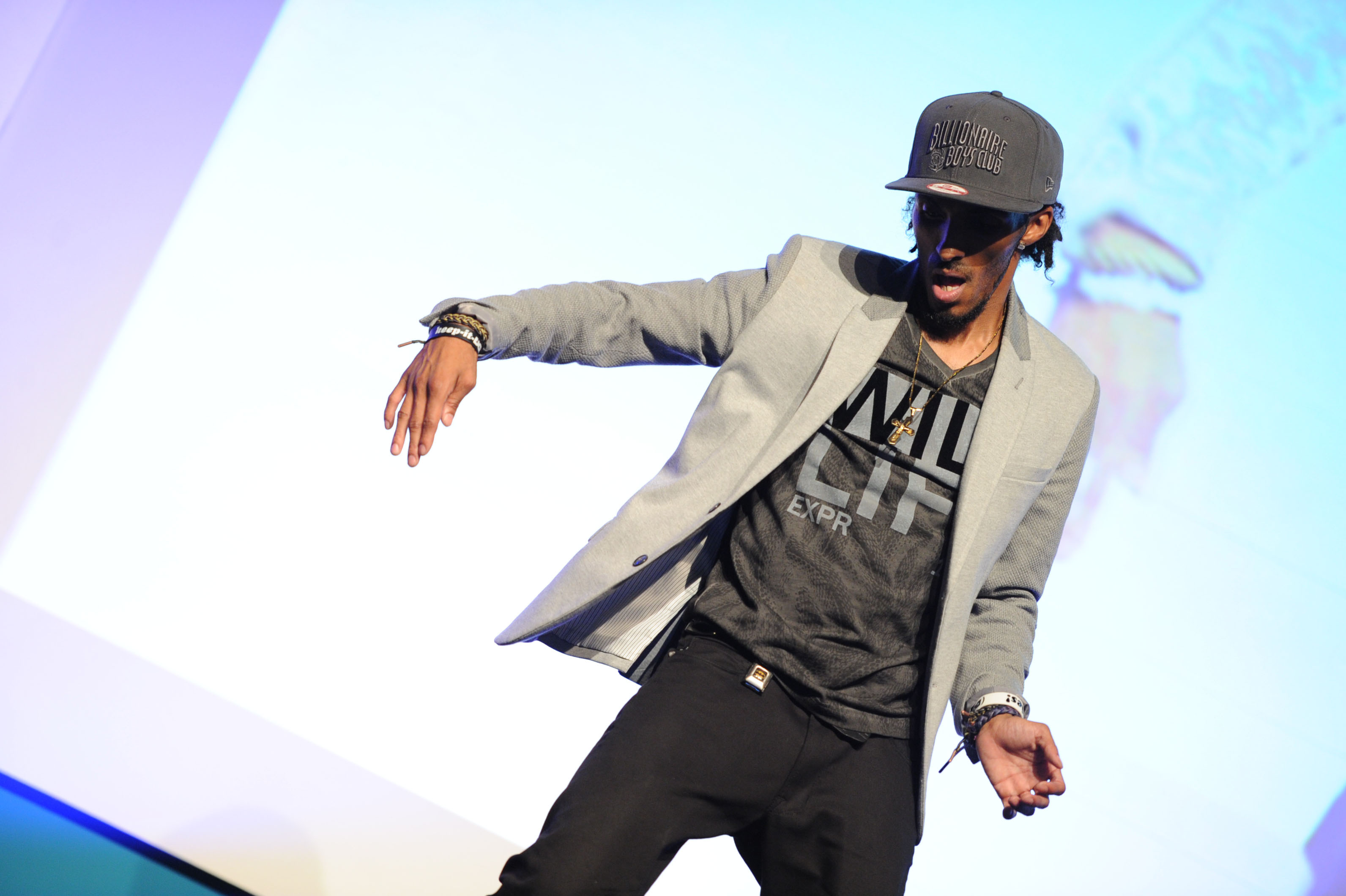 Day two at Spikes Asia 2013