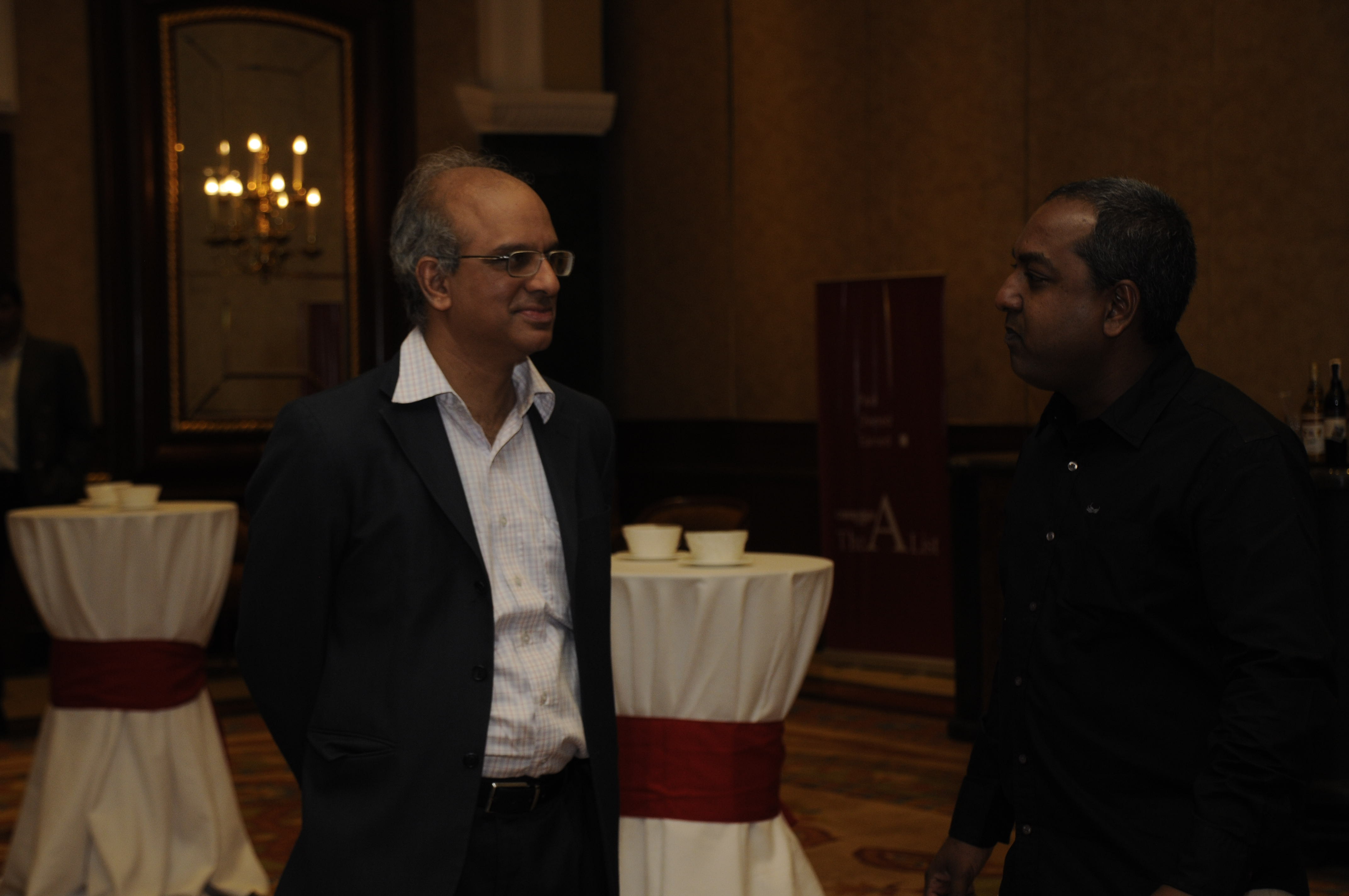 Images from the Campaign India A-List 2013 party