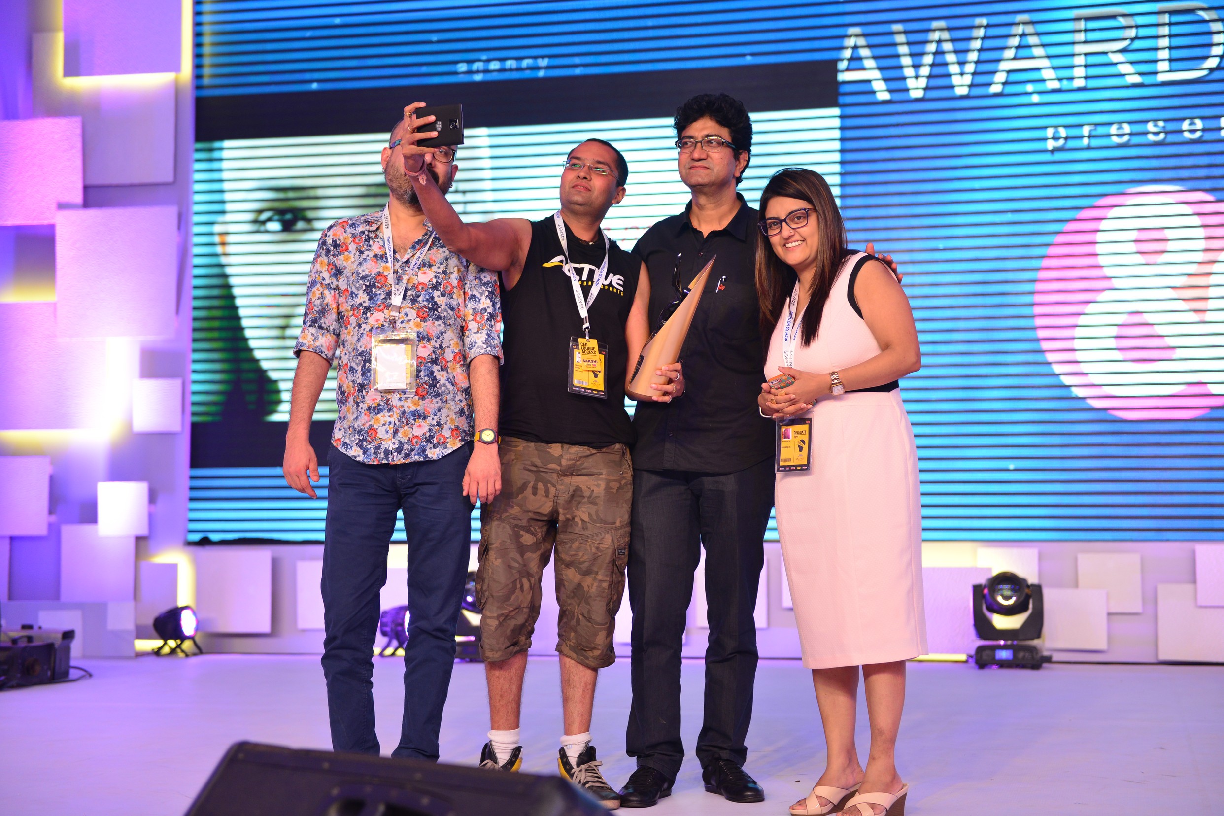 Goafest 2015: Images from the Creative Abby on day two