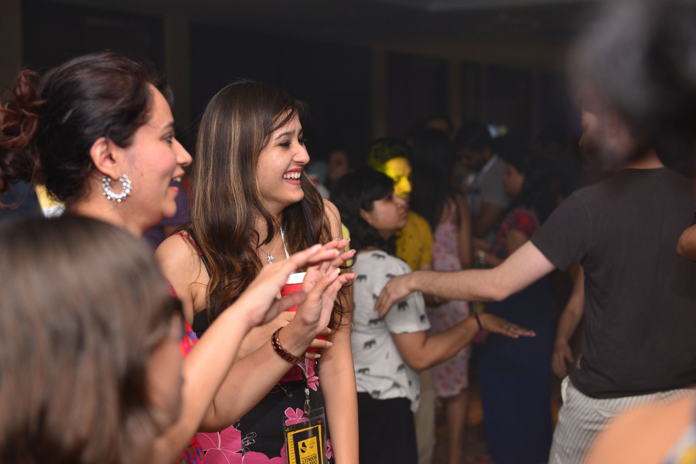 Goafest 2015: Images from parties on days two, three