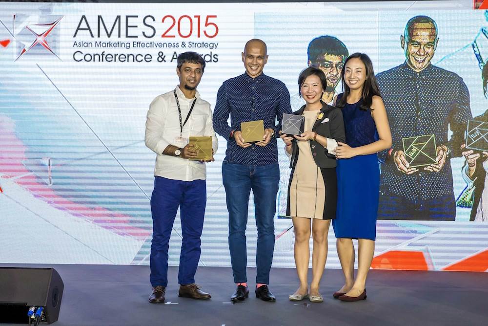 AMES Awards 2015 in pictures 