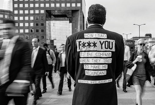 How I fought redundancy and turned it into a show at Edinburgh Fringe