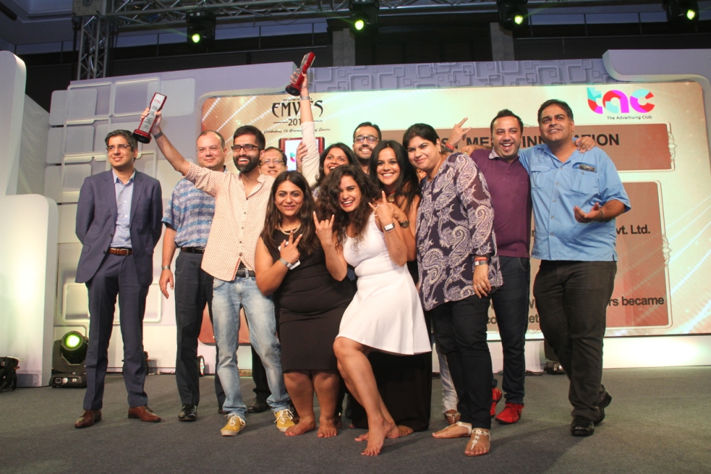 Images from Emvies 2016