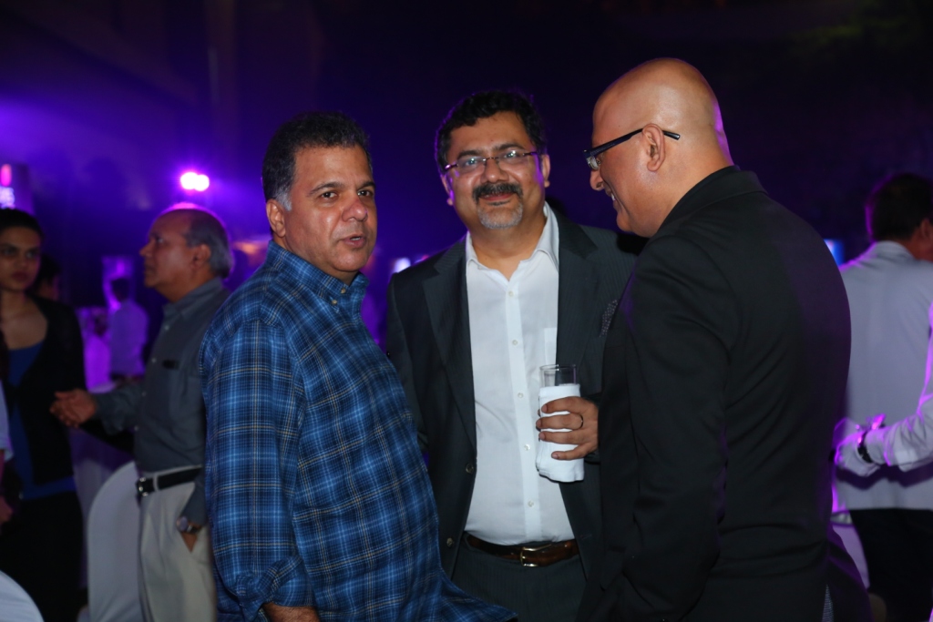 Effies 2016: Images from the awards night