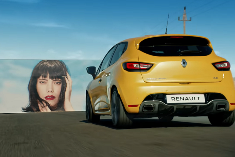 MMGB: Renault 'As unexpected as life' 