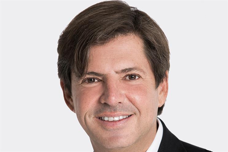 Fiat Chrysler's Olivier François doesn't expect agencies to do his job