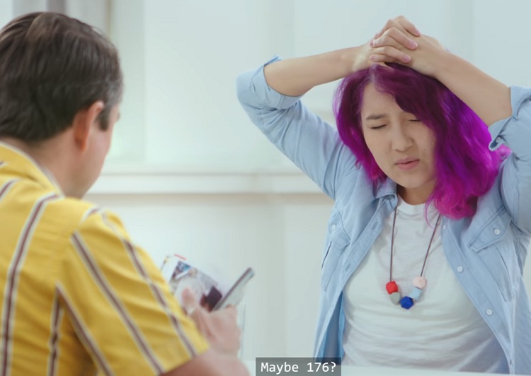 Weekend Watch: Ikea Singapore shows off a human catalogue