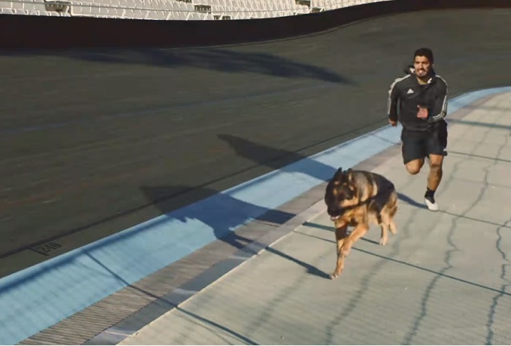 MMGB: Adidas 'watch me create' featuring Messi, Pogba and Suarez