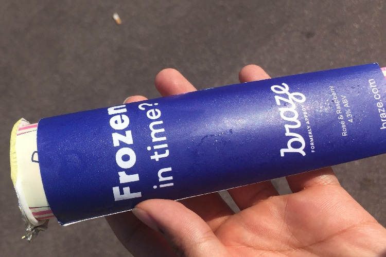 Of Lions & Rosé – season 1, episode 4 – No Way Frozé!