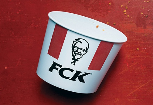 Partner Content: Plucky PR counters chicken FCK-up