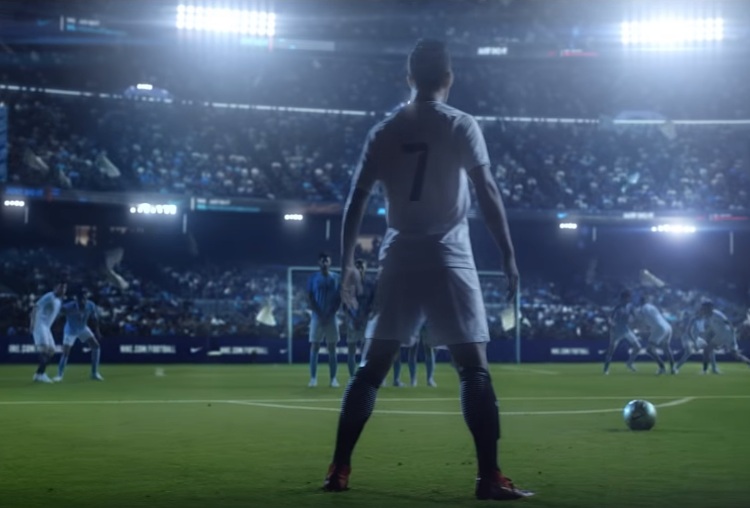 Weekend Watch: Nike shows a glimpse of the footballing future