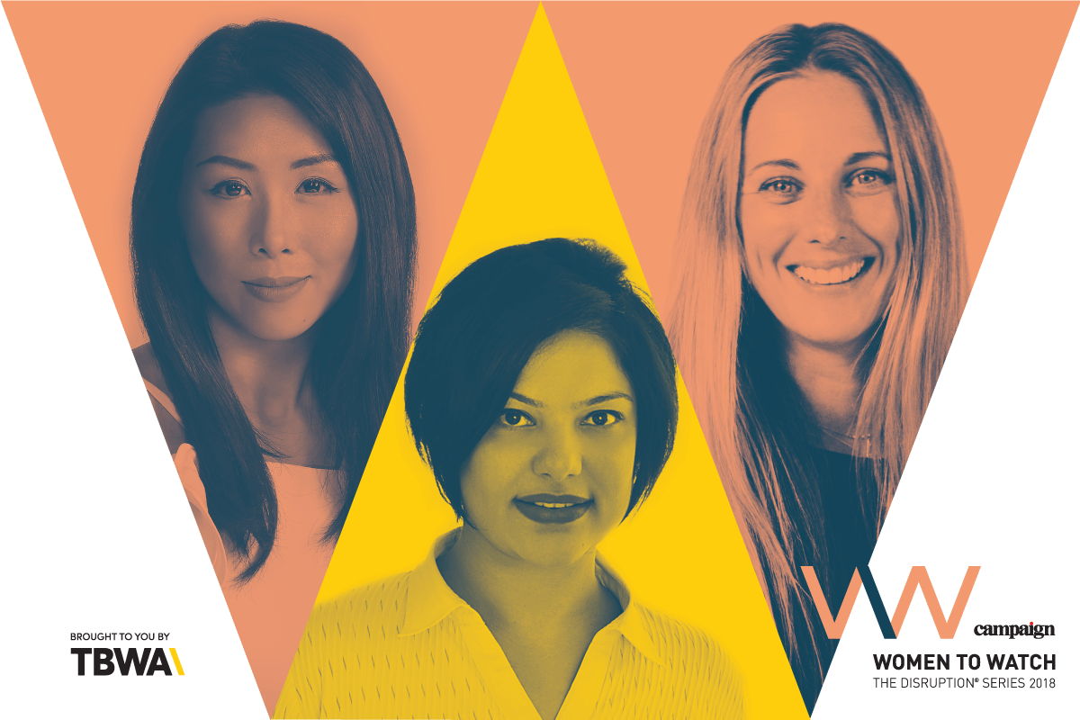 Women to Watch 2018 revealed