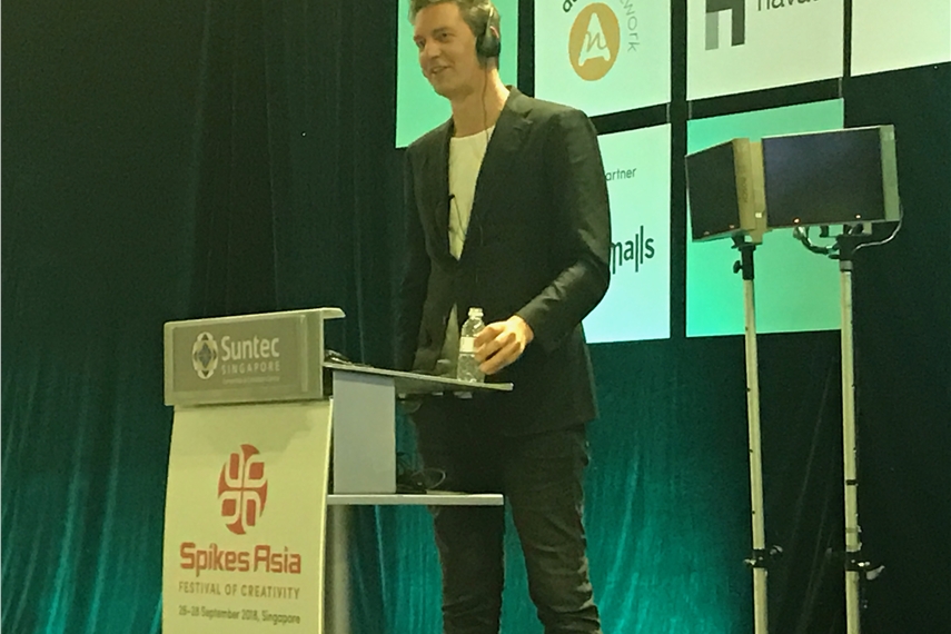 Clients said "take the Sorrell offer": MediaMonks CEO