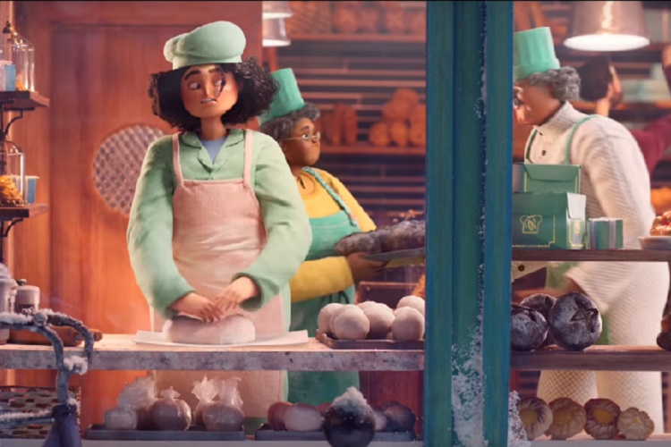 Weekend Watch: Apple makes a strong case for sharing your gifts