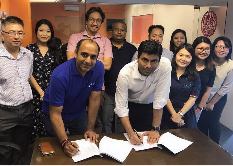 Affle acquires Singapore-based Shoffr