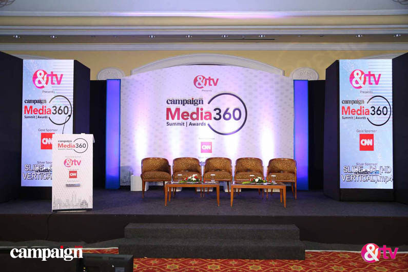 Media360 India: Images from the Summit