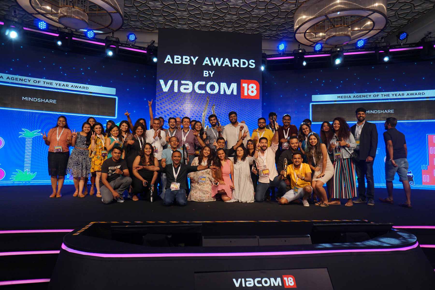 Goafest 2019: Images from Media, Publisher Abbys