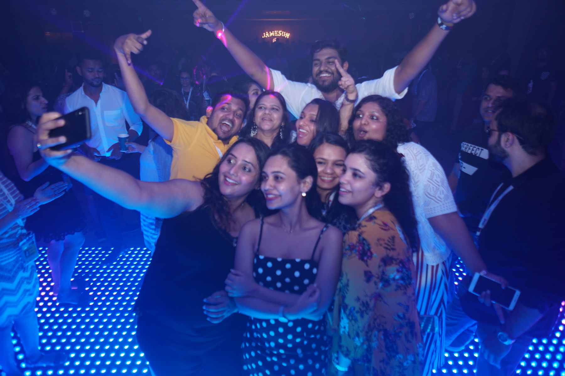 Goafest 2019: Images from the after party