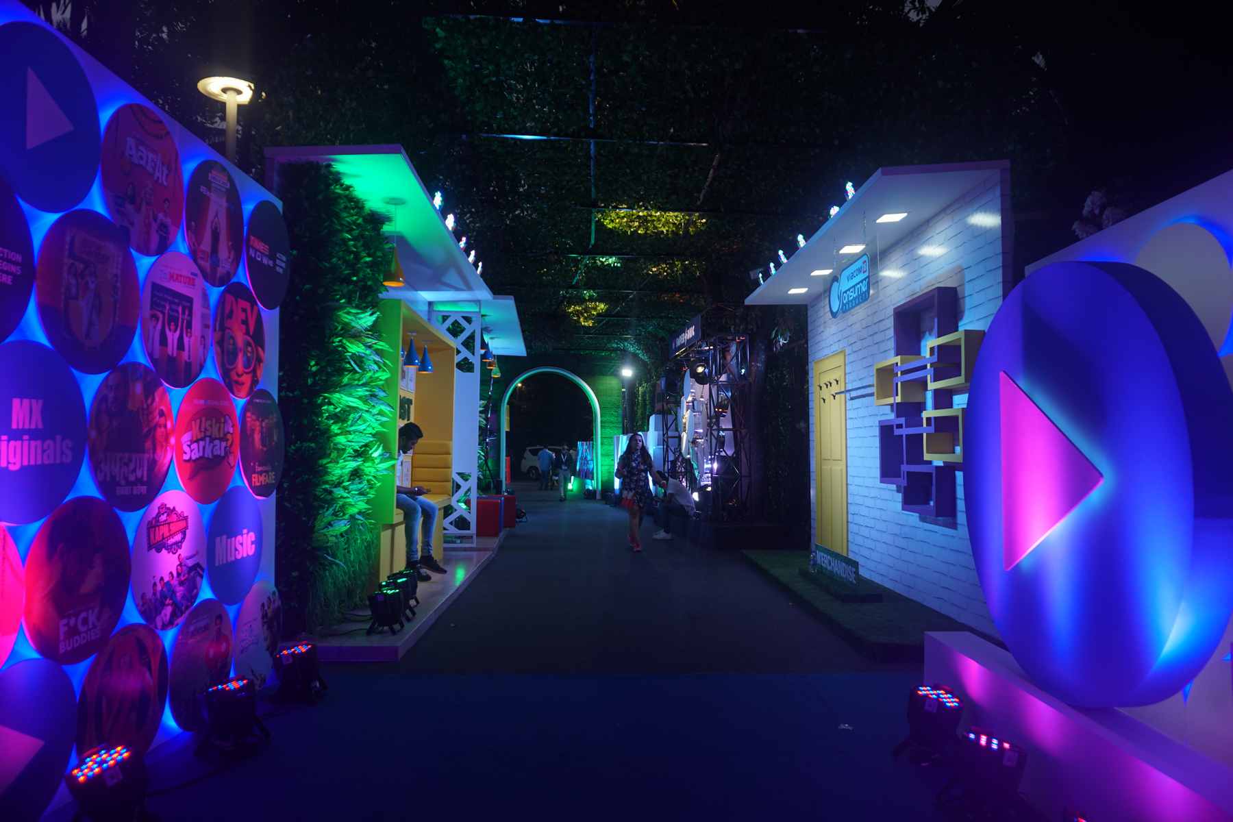 Goafest 2019: Images from Creative Abbys on day three