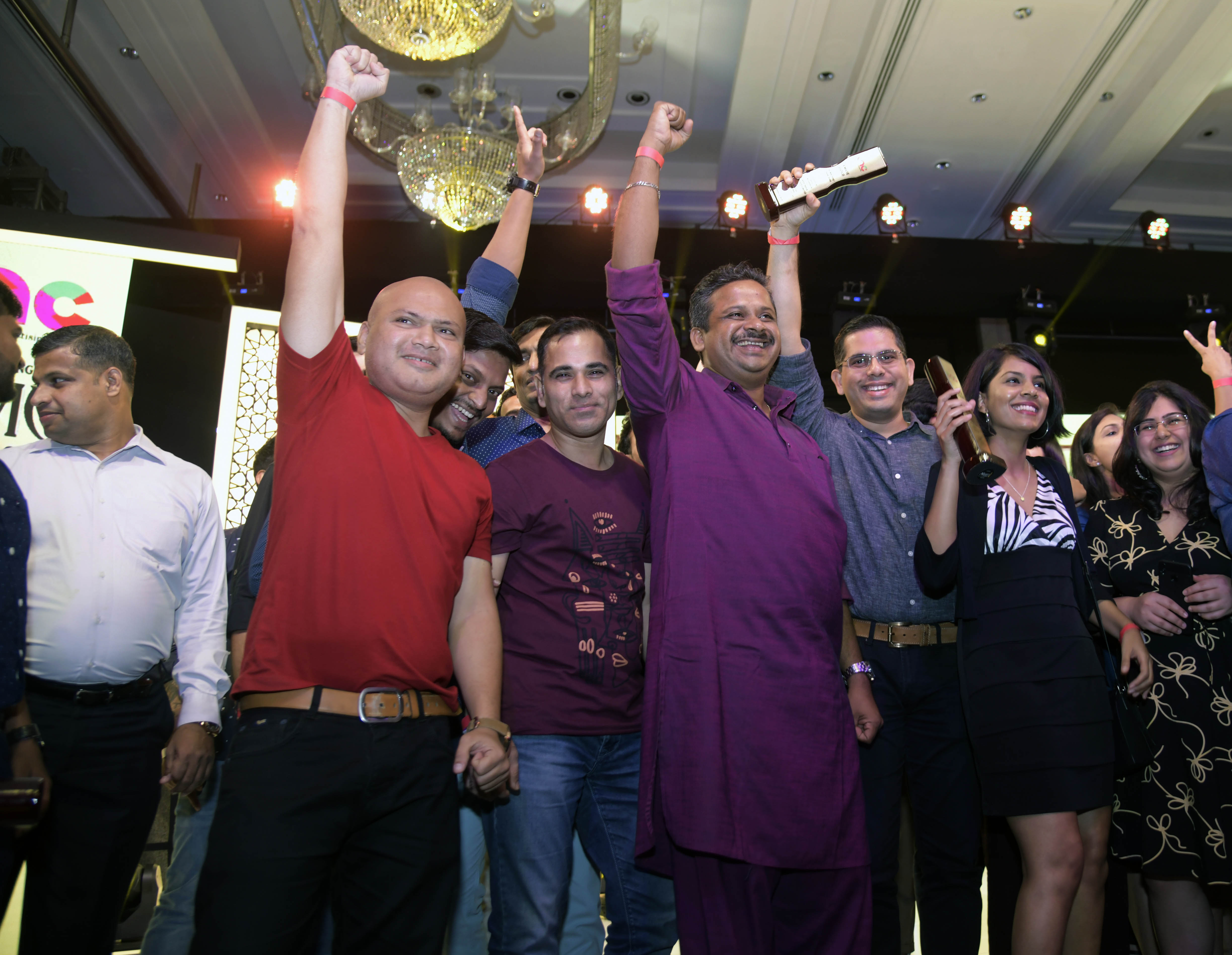 Emvies 2019: Picture Gallery