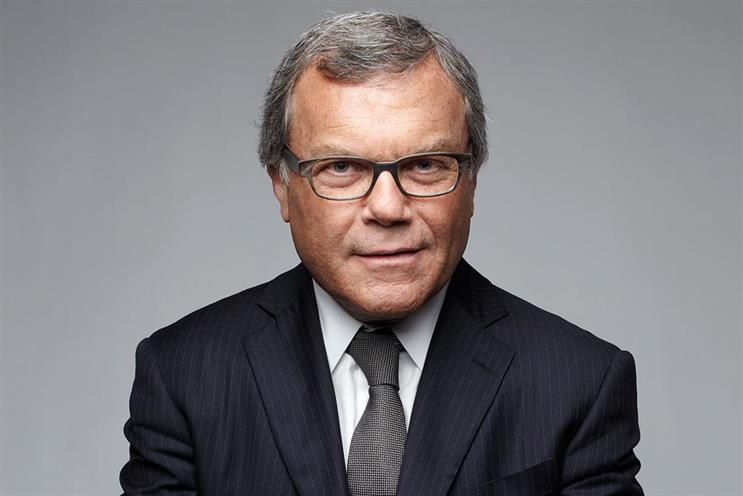 Martin Sorrell: Group M alone is worth as much as WPP's stock market value