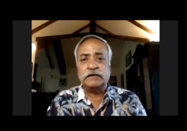 Lions Live 2020: 'Stay around keep your wicket intact, we're going to win this one' - Piyush Pandey