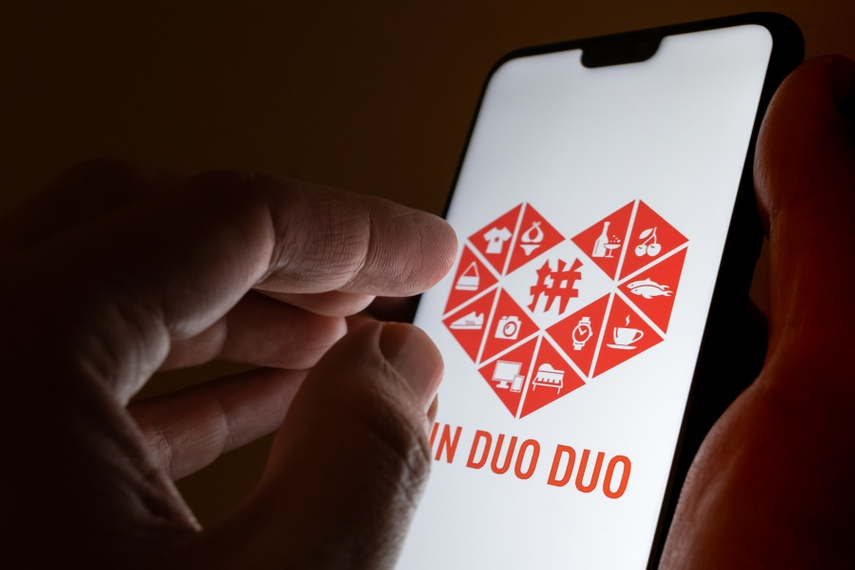 Chinese e-commerce company faces scrutiny following death of staffer