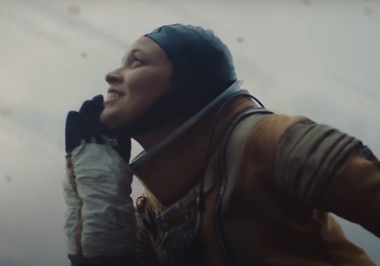 Johnnie Walker gives hope for a return to normalcy in 'Astronaut' spot