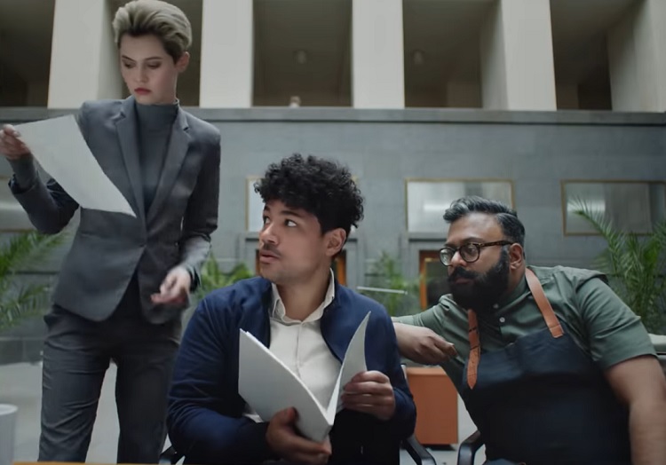 Apple spells it out with new ad for app tracking privacy feature