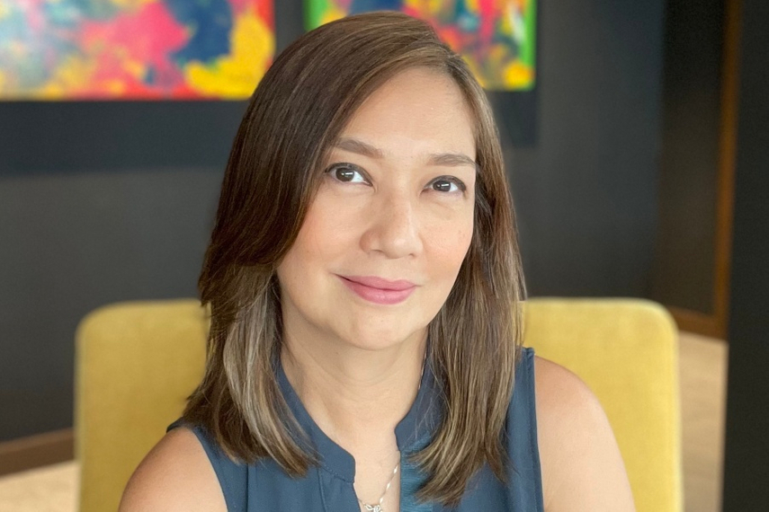 Merlee Jayme shifts to Apac creative role at Dentsu International