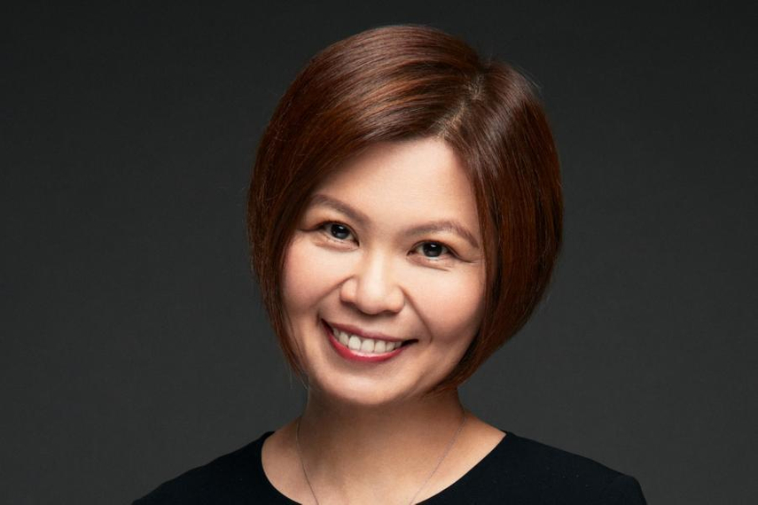 Jean Lin appointed as executive officer at Dentsu Group