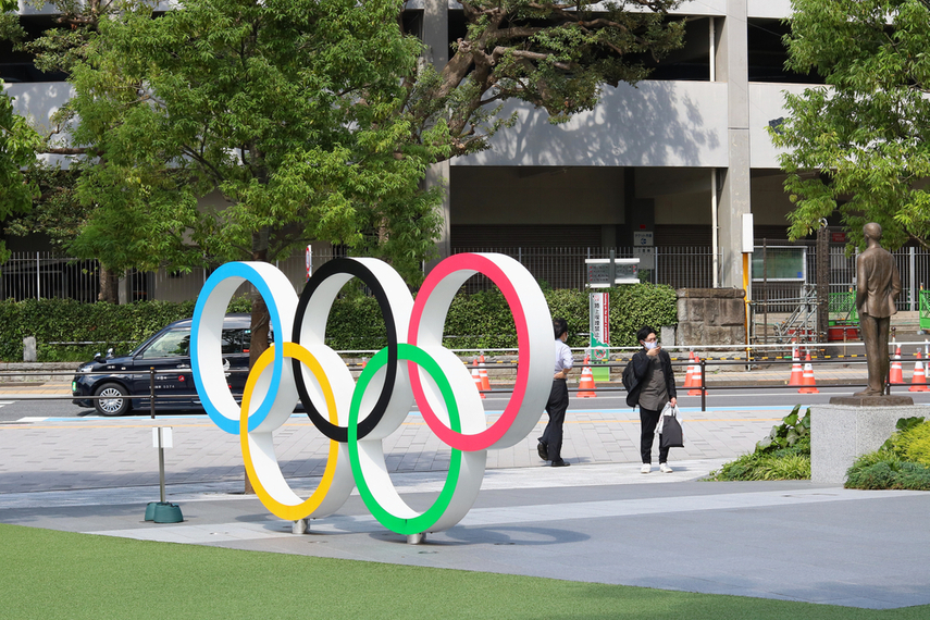 Toyota pulls Tokyo Olympics ads