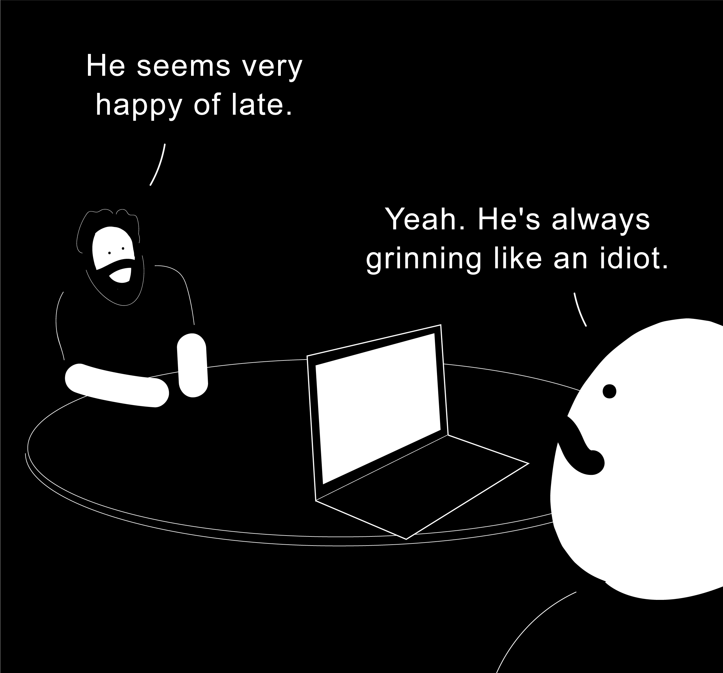 Adventures of Baldy and Beardy