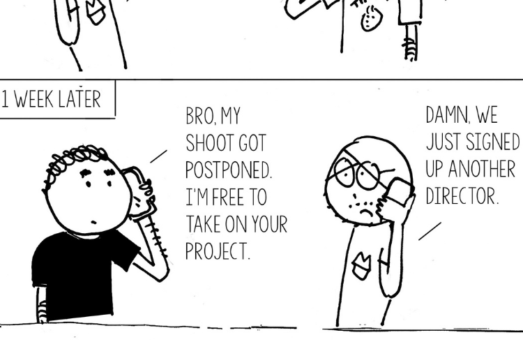 Weekend Laugh: Producer's Diary by Dalbir Singh