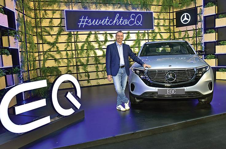 Policies need to be consistent and transparent: Martin Schwenk, Mercedes Benz