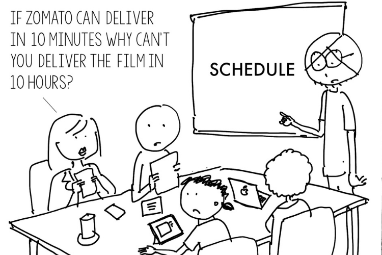 Weekend Laugh: Producer's Diary by Dalbir Singh