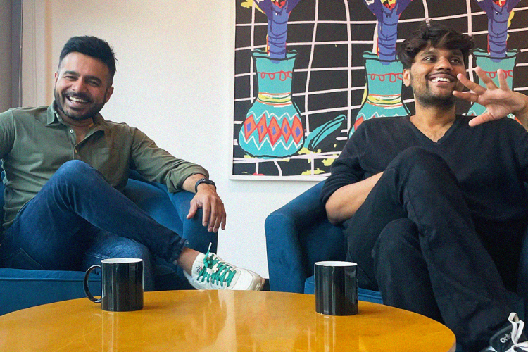 Even considering leaving Webchutney was a very blasphemous thought: Gautam Reghunath