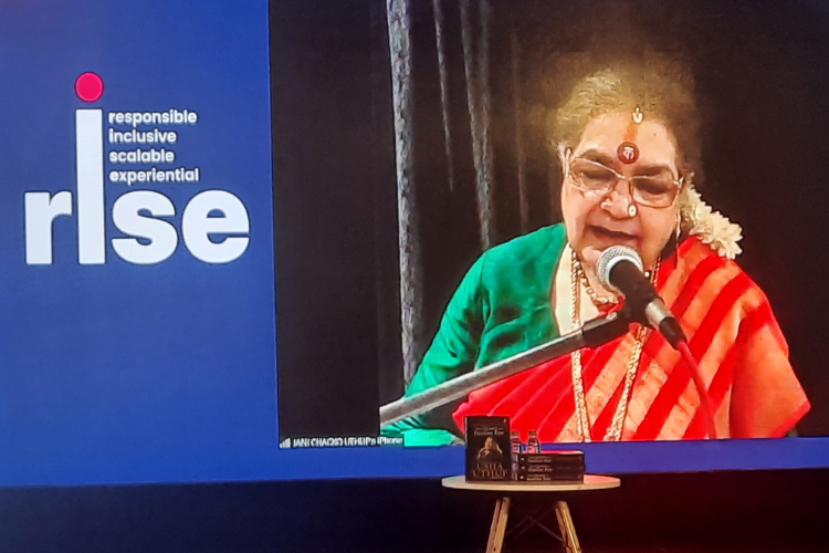 Time and originality are what its takes for any ad jingle to become a classic: Usha Uthup