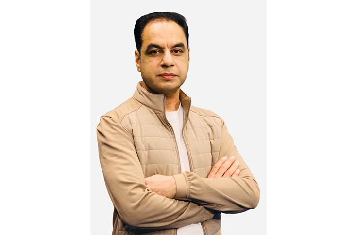 Royal Enfield appoints Yadvinder Singh Guleria as chief commercial officer