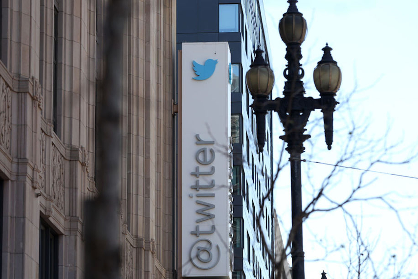 Twitter hires Rebecca Hahn as global comms head