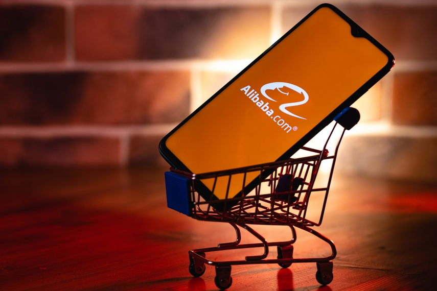 Alibaba cuts marketing spend as it reports first flat revenue growth