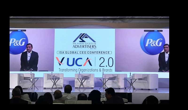 Companies can only succeed when they experiment to solve the needs of the future: Shailesh Jejurikar