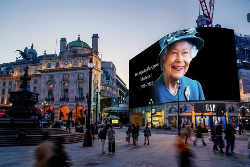 Brands urged to ‘read the room’ as UK mourns