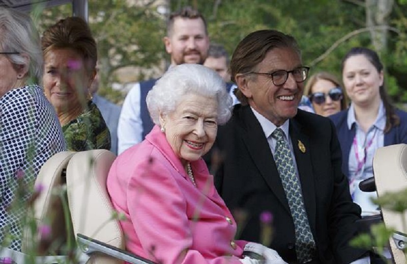 A view from Keith Weed: The Queen was the ultimate brand steward