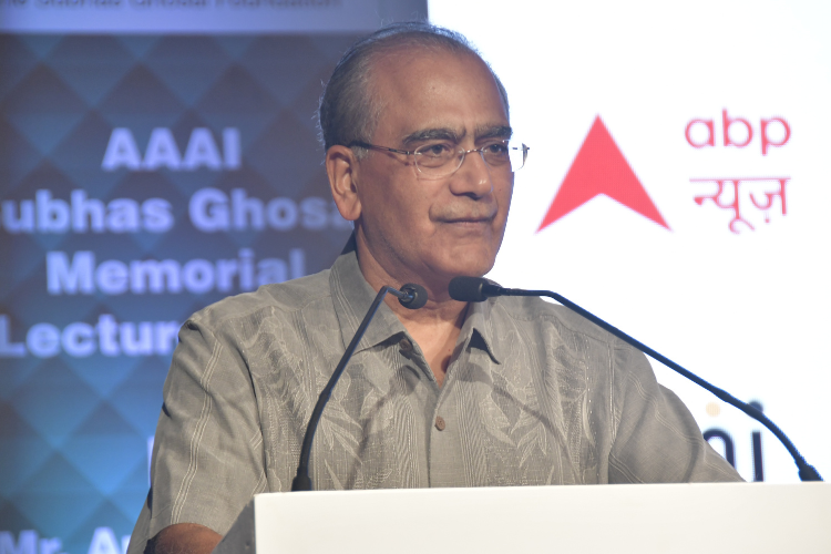 The next time you castigate the press, think if India would be better off without it: Aroon Purie