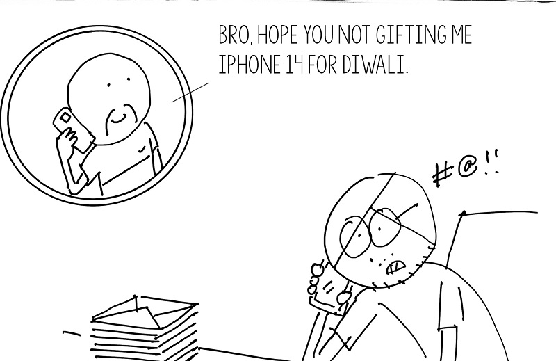 Weekend Laugh: Producer's Diary by Dalbir Singh